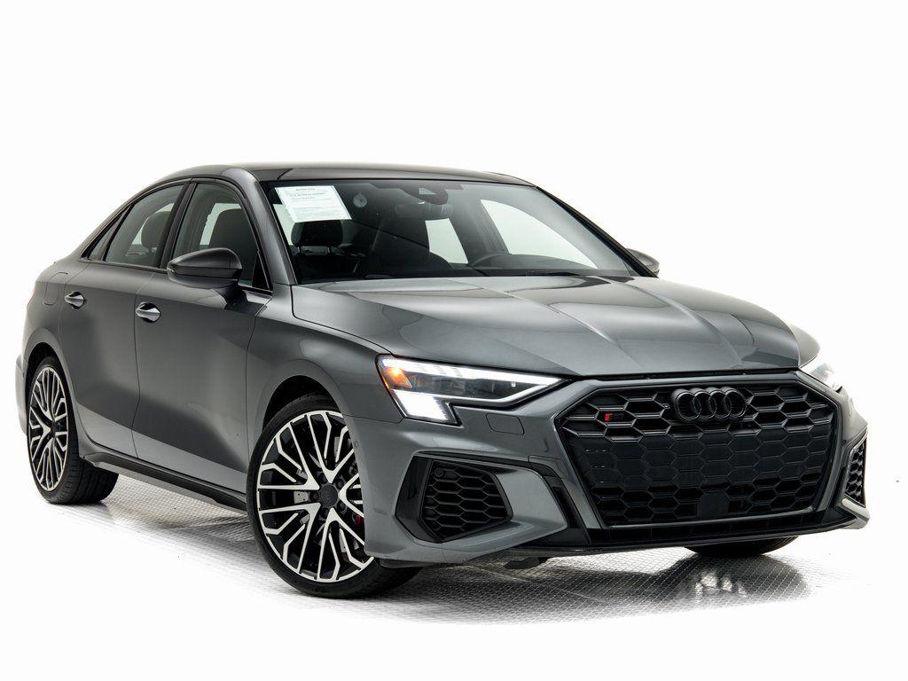 2023 Audi S3 2.0 TFSI Prestige quattro S tronic's photo