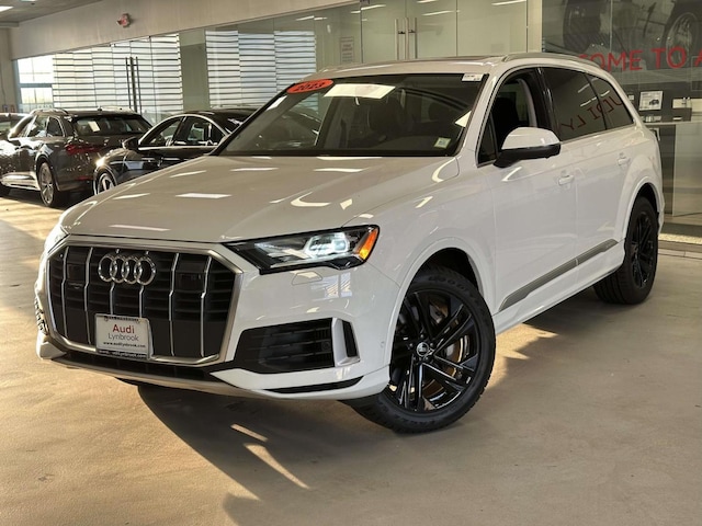2023 Audi Q7