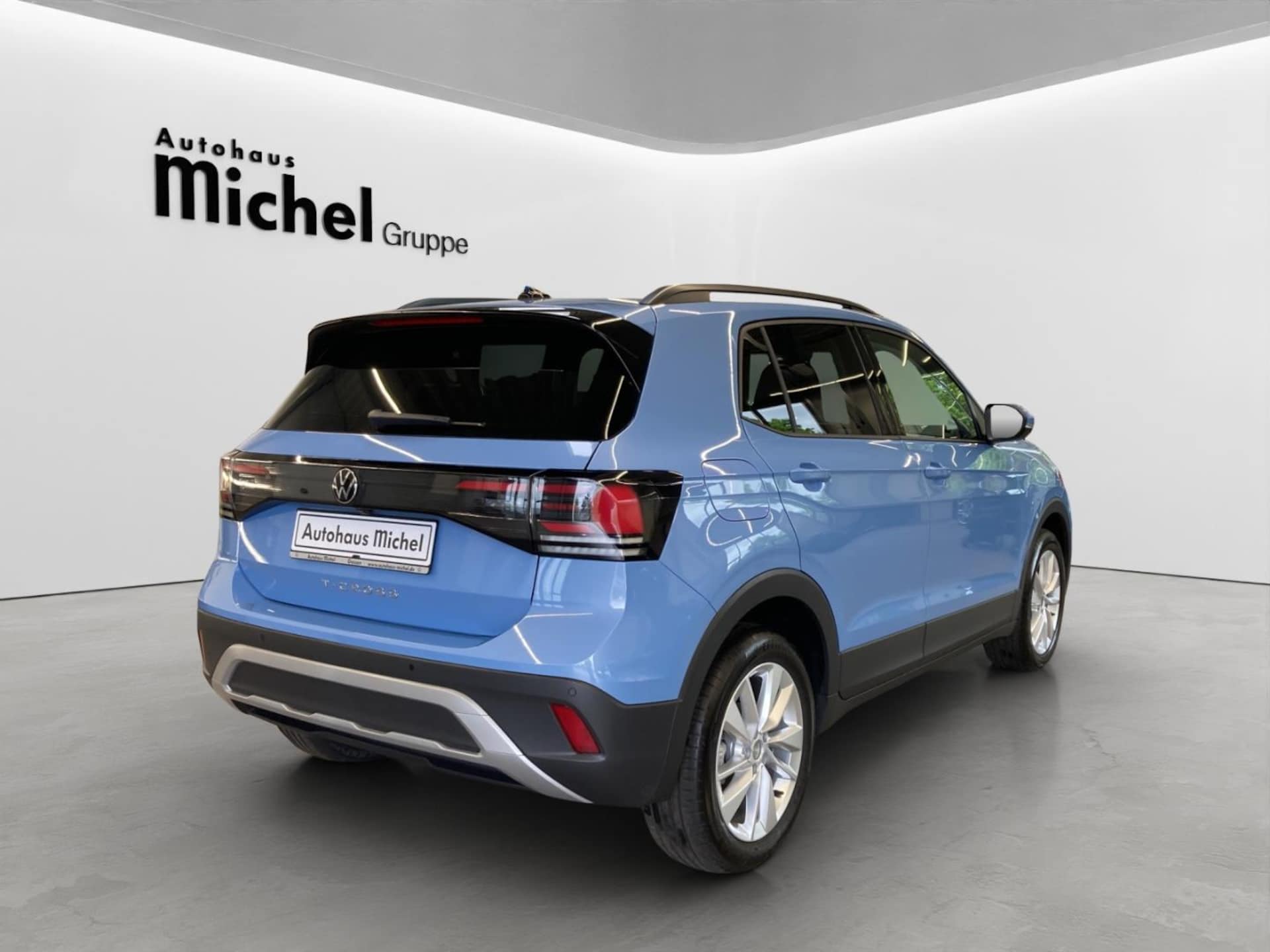 Volkswagen T-Cross Life