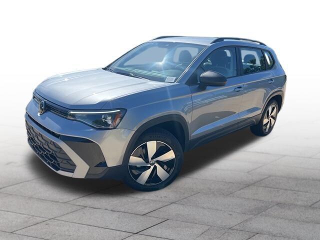 2025 Volkswagen Taos