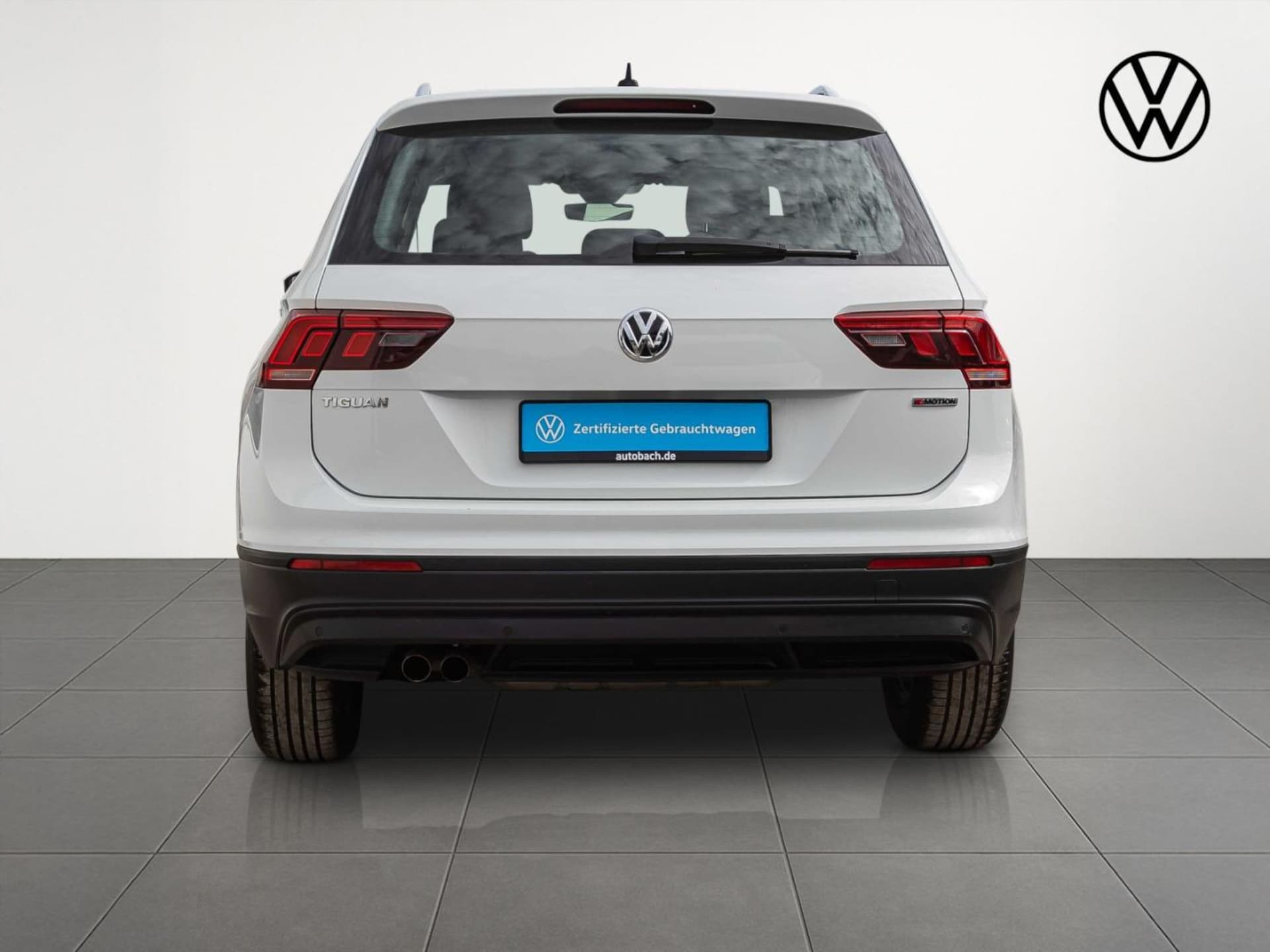 Volkswagen Tiguan JOIN
