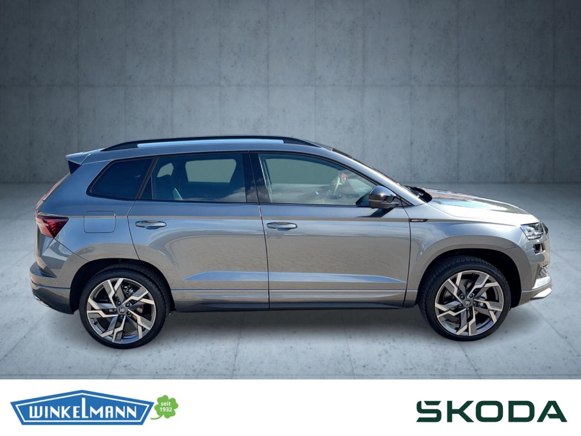 Skoda Karoq Sportline