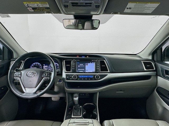 2018 Toyota Highlander