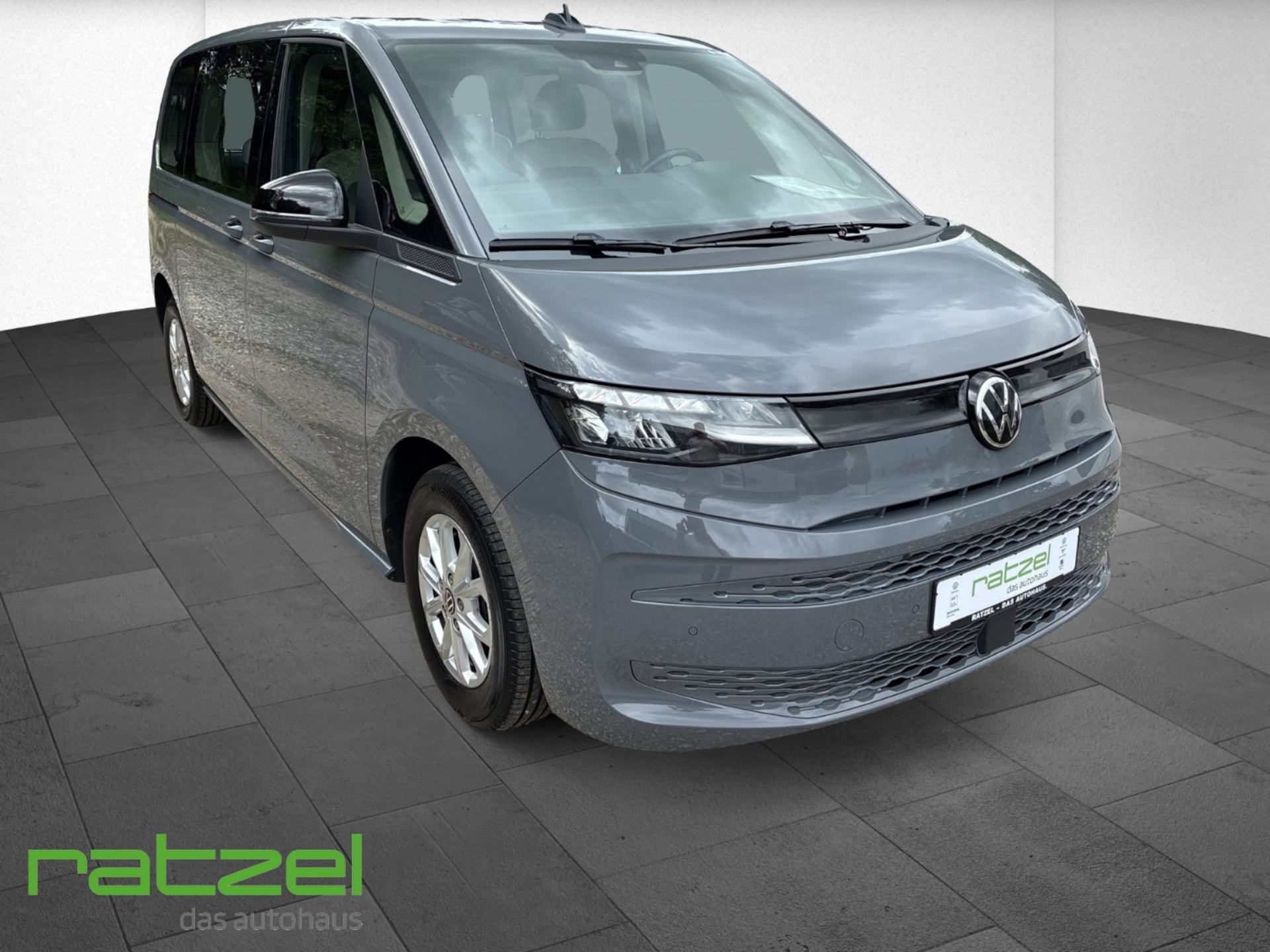 Volkswagen Multivan Basis-Modell