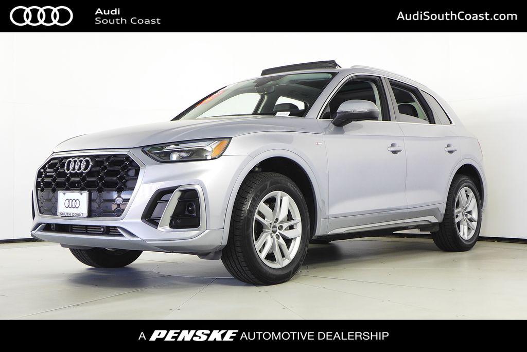 2023 Audi Q5 45 Premium's photo