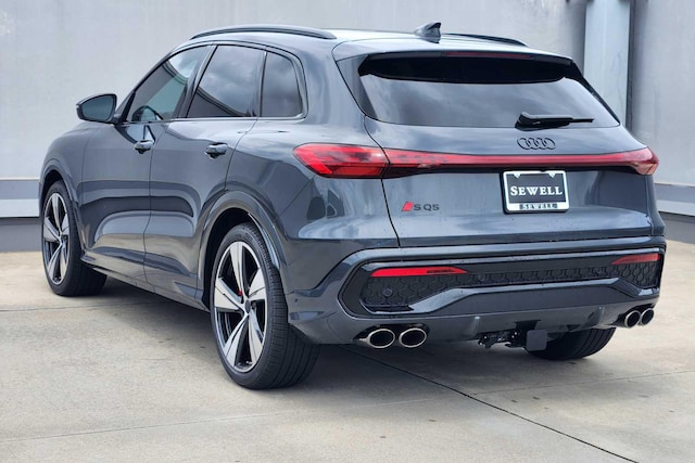 2026 Audi SQ5