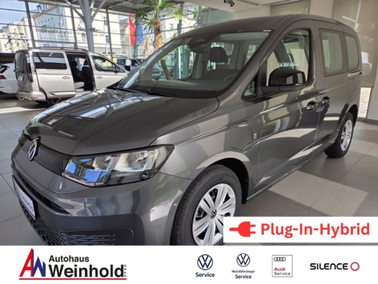 Volkswagen Caddy – Bild 2