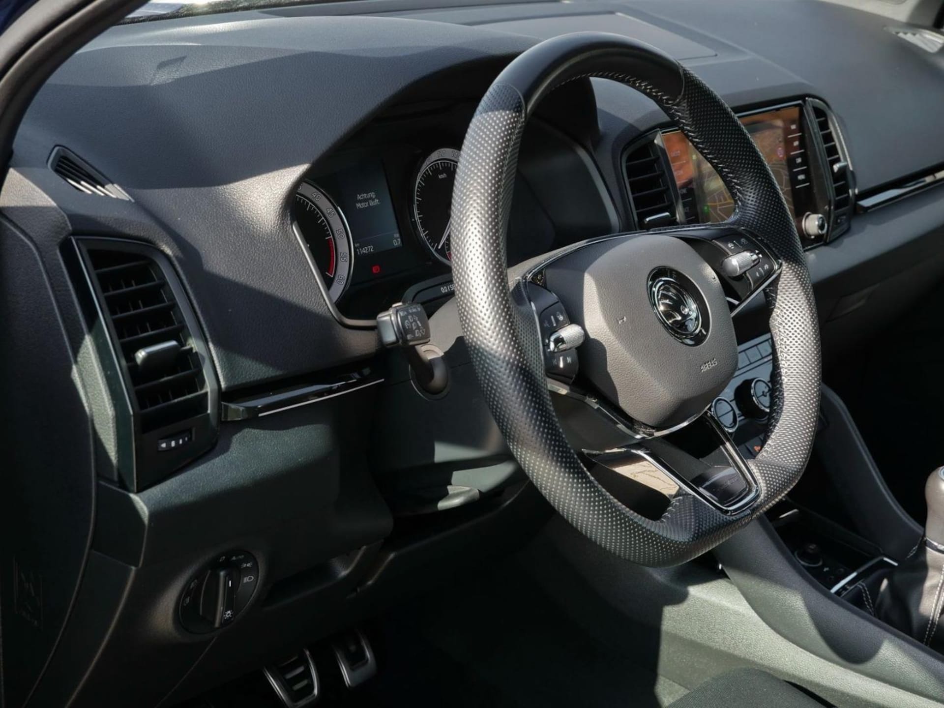 Skoda Karoq Sportline