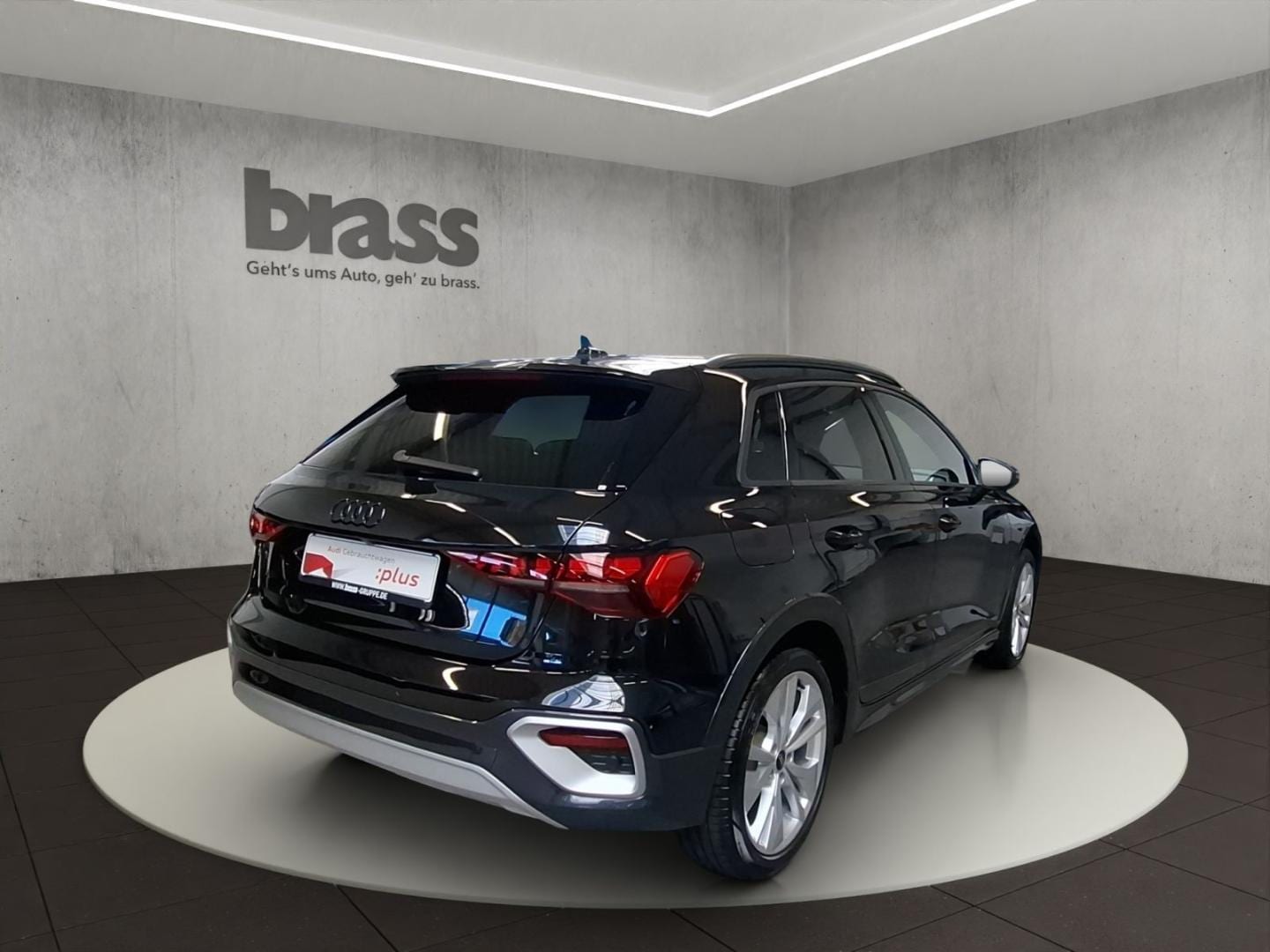 Bild über Audi A3 allstreet TFSI e 40 TFSI e S tronic - für weitere Informationen kontaktieren Sie den Audi Partner