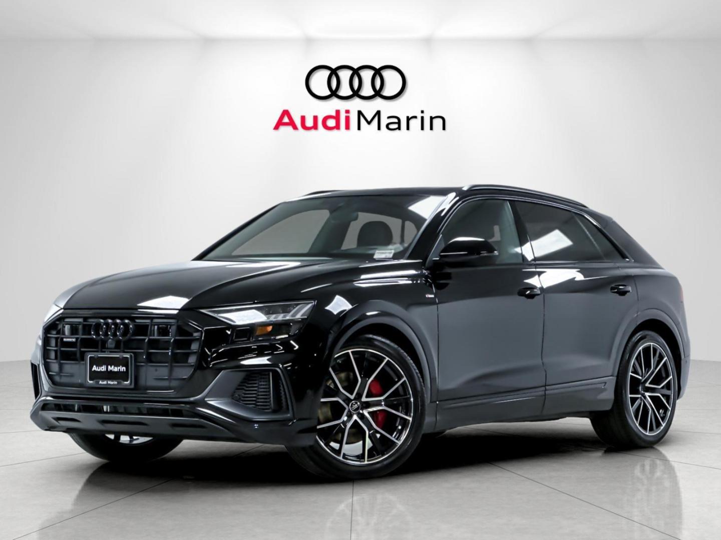 2023 Audi Q8 55 Prestige Tiptonic quattro's photo