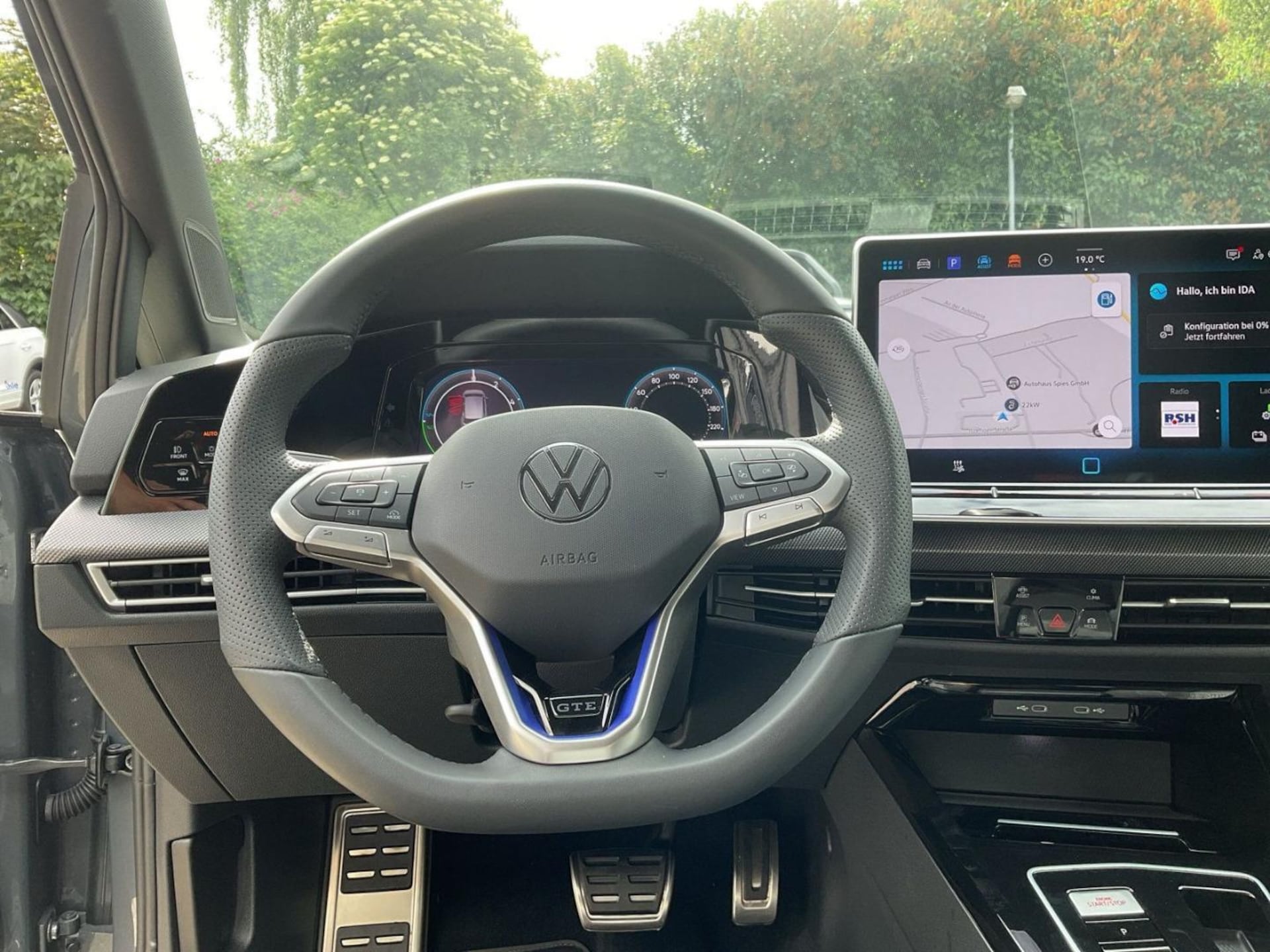 Volkswagen Golf GTE