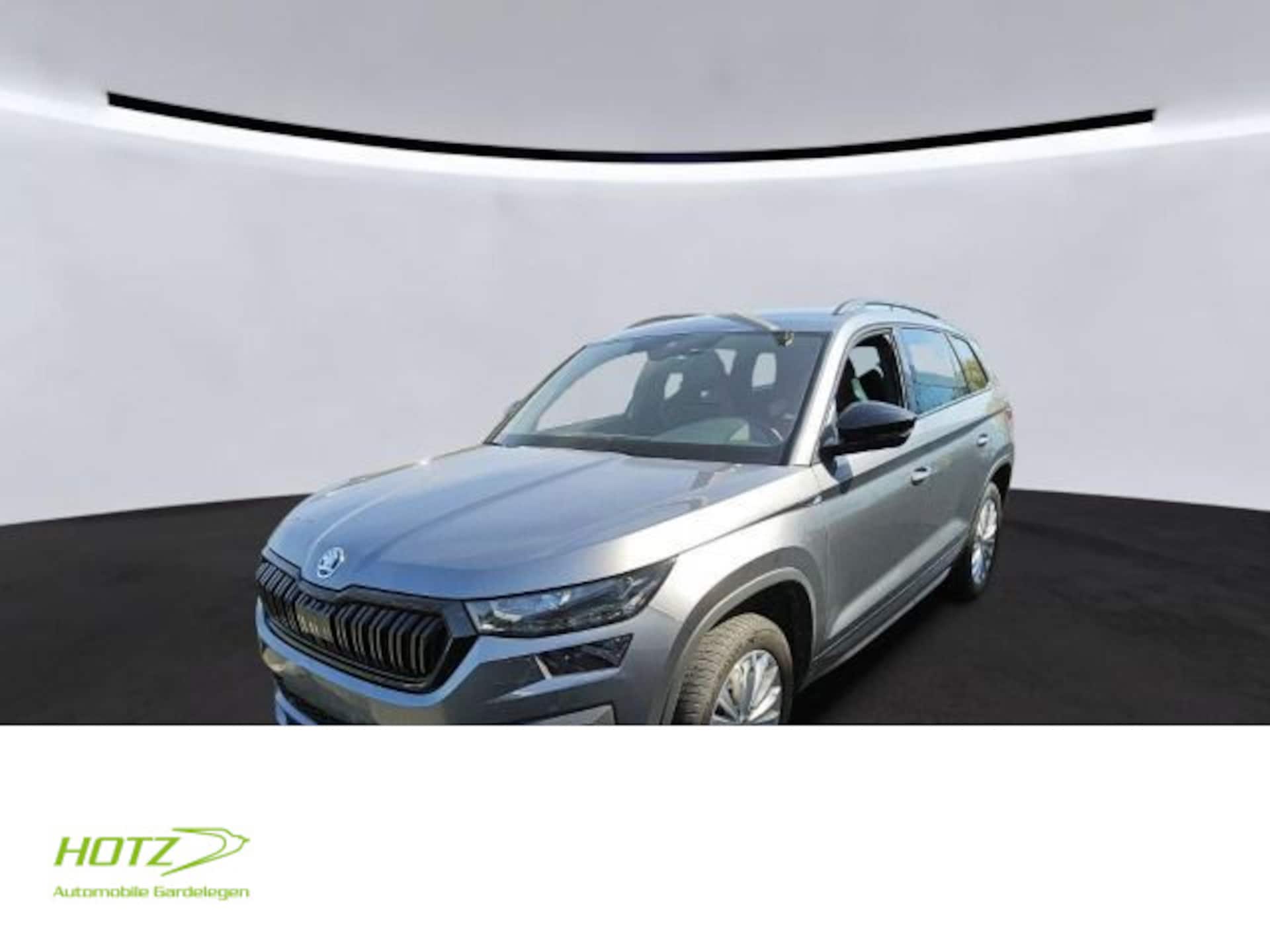 Skoda Kodiaq Sportline