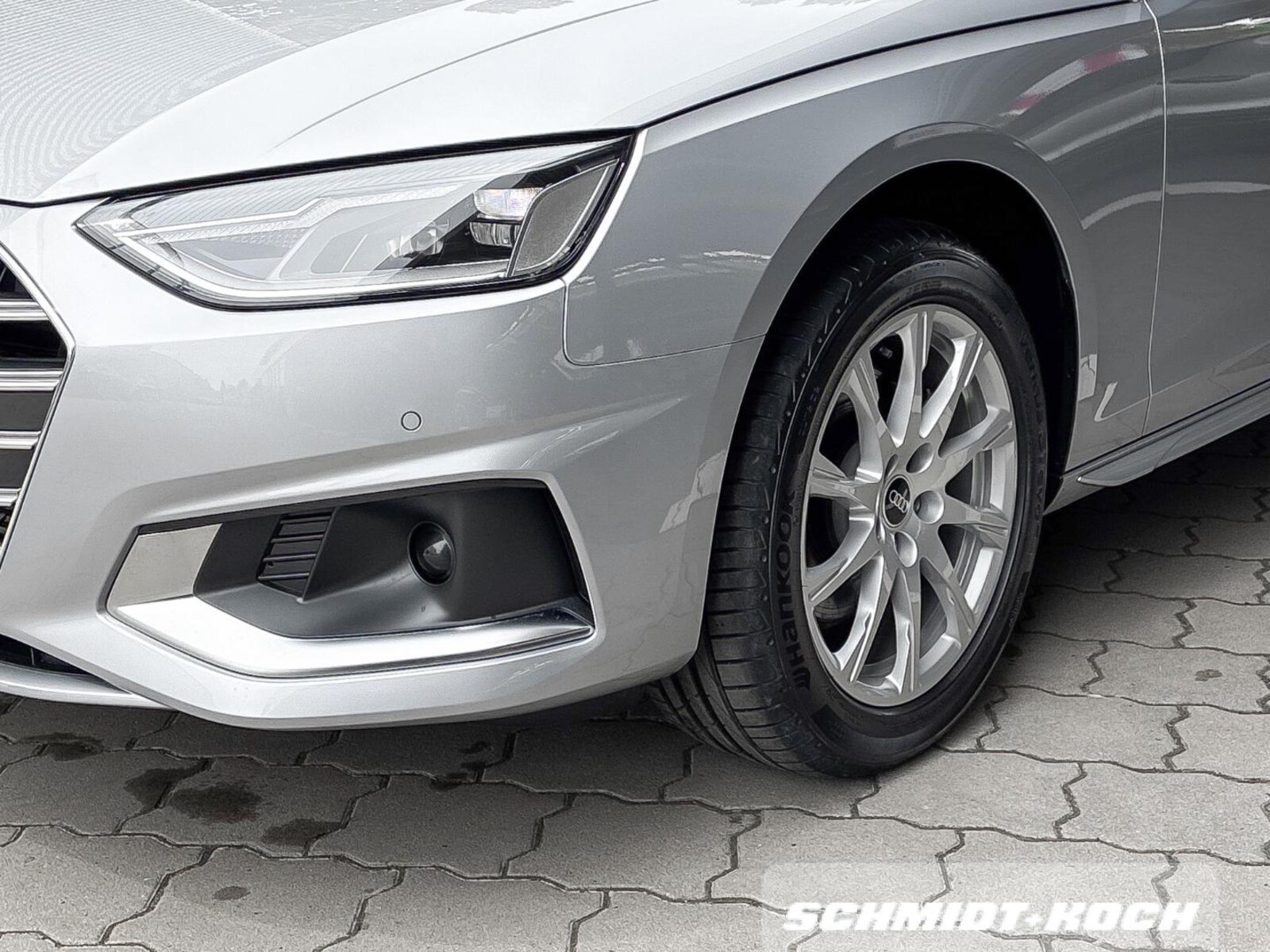 Audi A4 Avant – Bild 8
