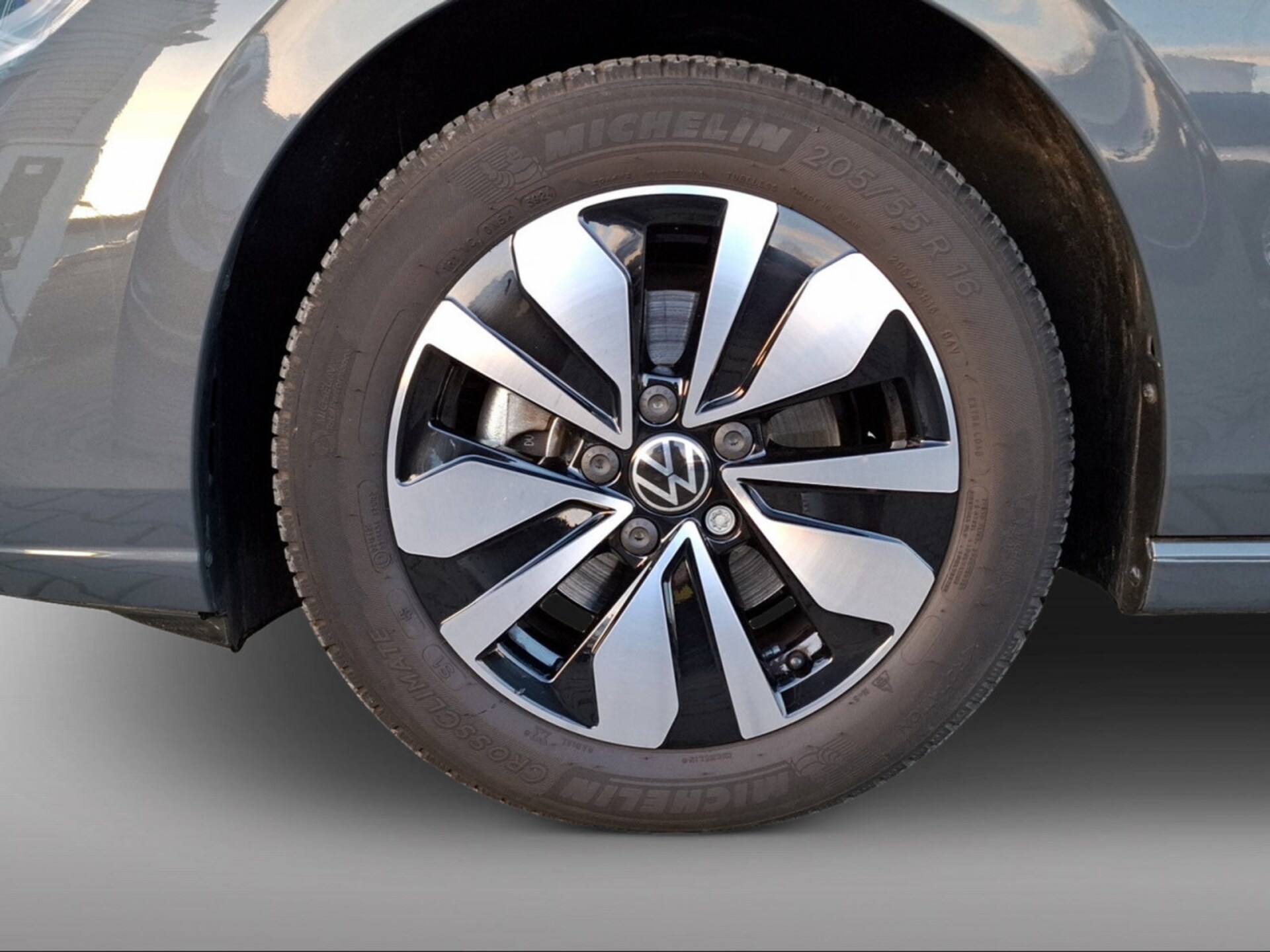 Volkswagen Golf Variant Goal