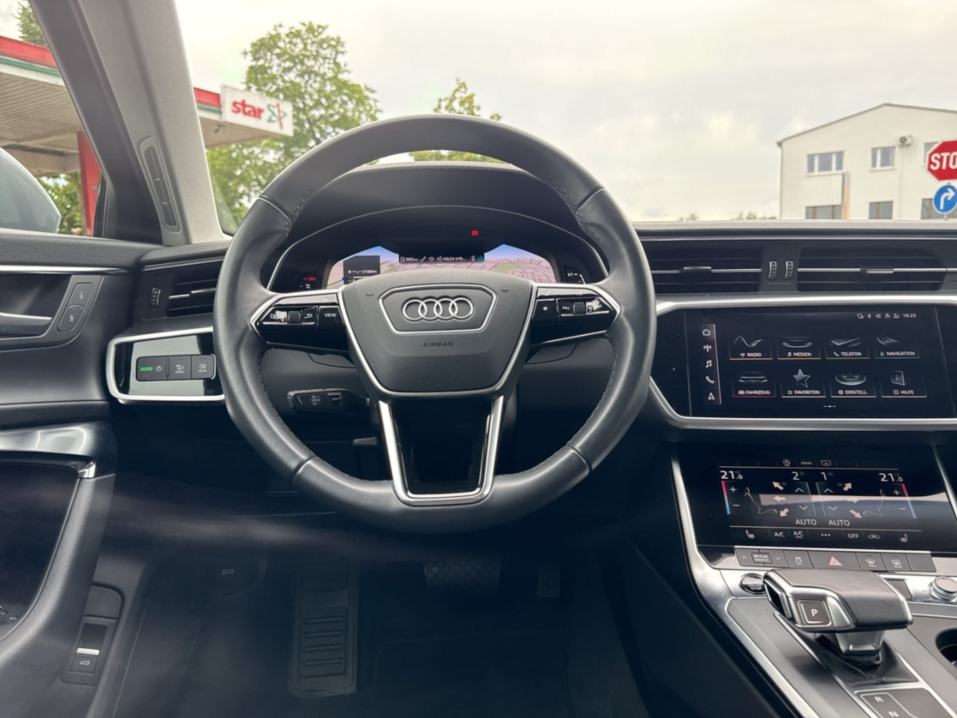 Audi A6 Avant Design