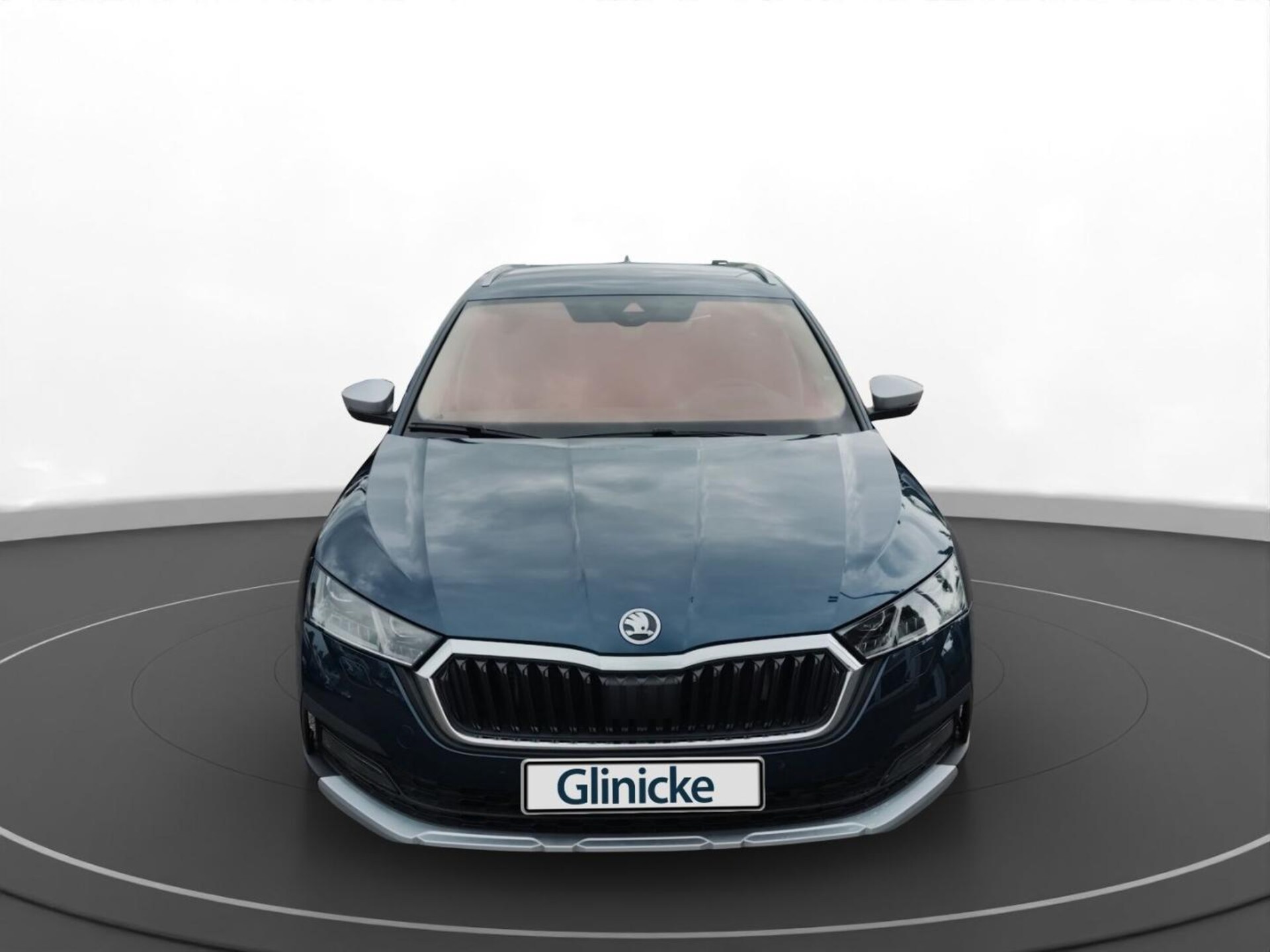 Skoda Octavia Combi SCOUT