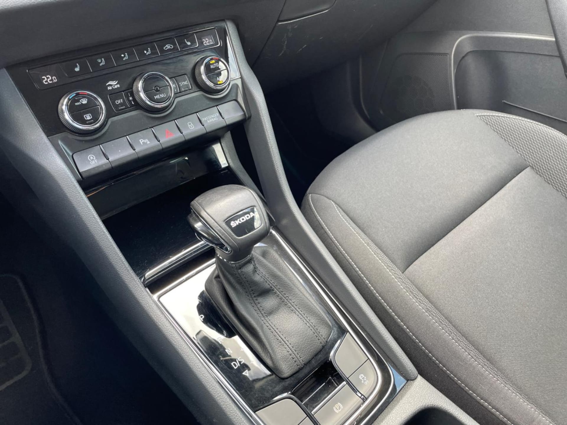 Skoda Karoq Ambition