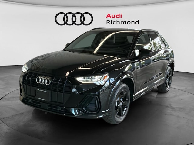 2023 Audi Q3 SUV