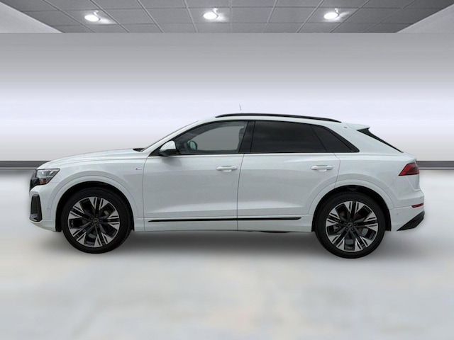 2026 Audi Q8