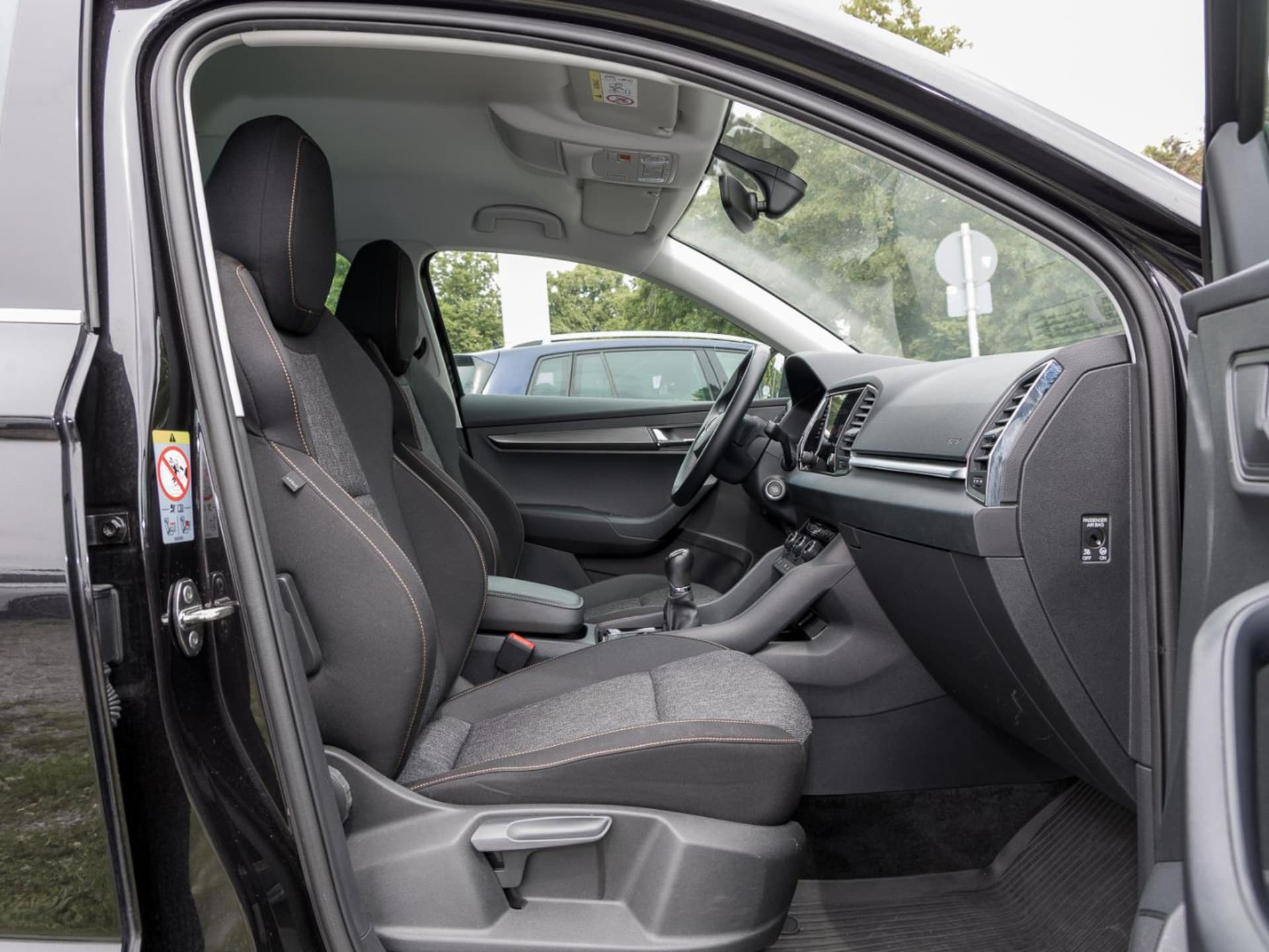 Skoda Karoq CLEVER