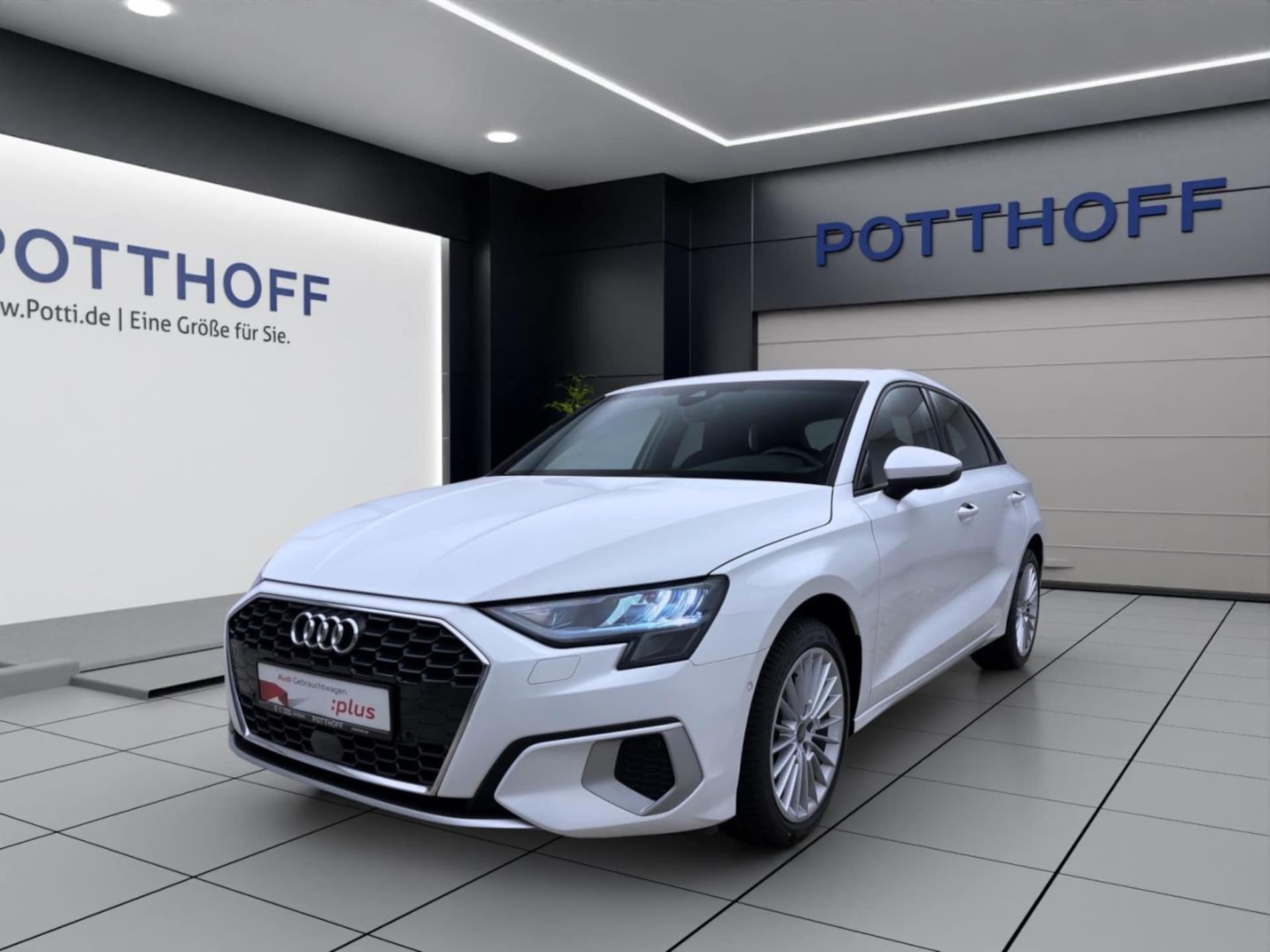 Audi A3 Sportback Advanced