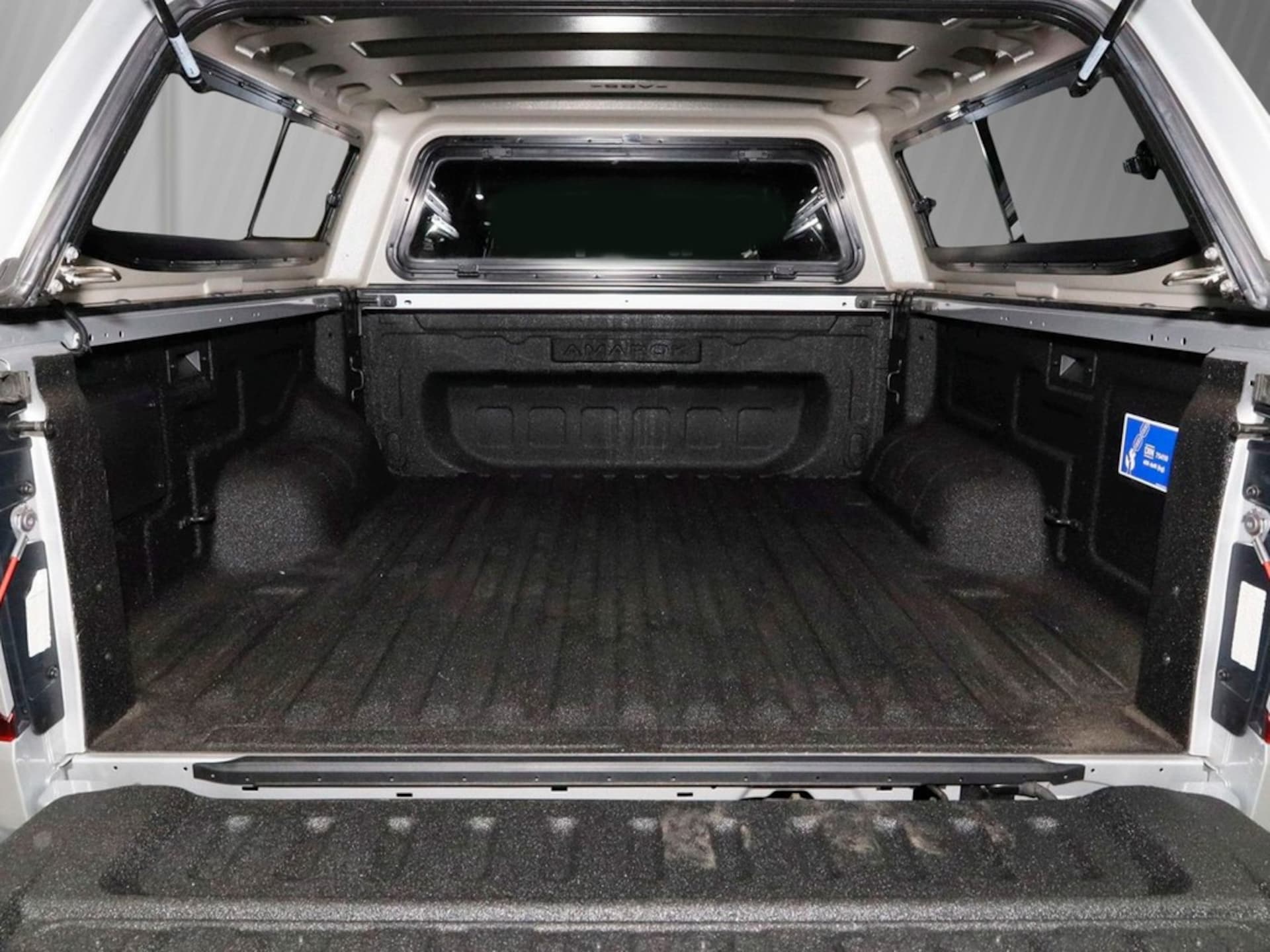 Volkswagen Amarok DoubleCab Aventura