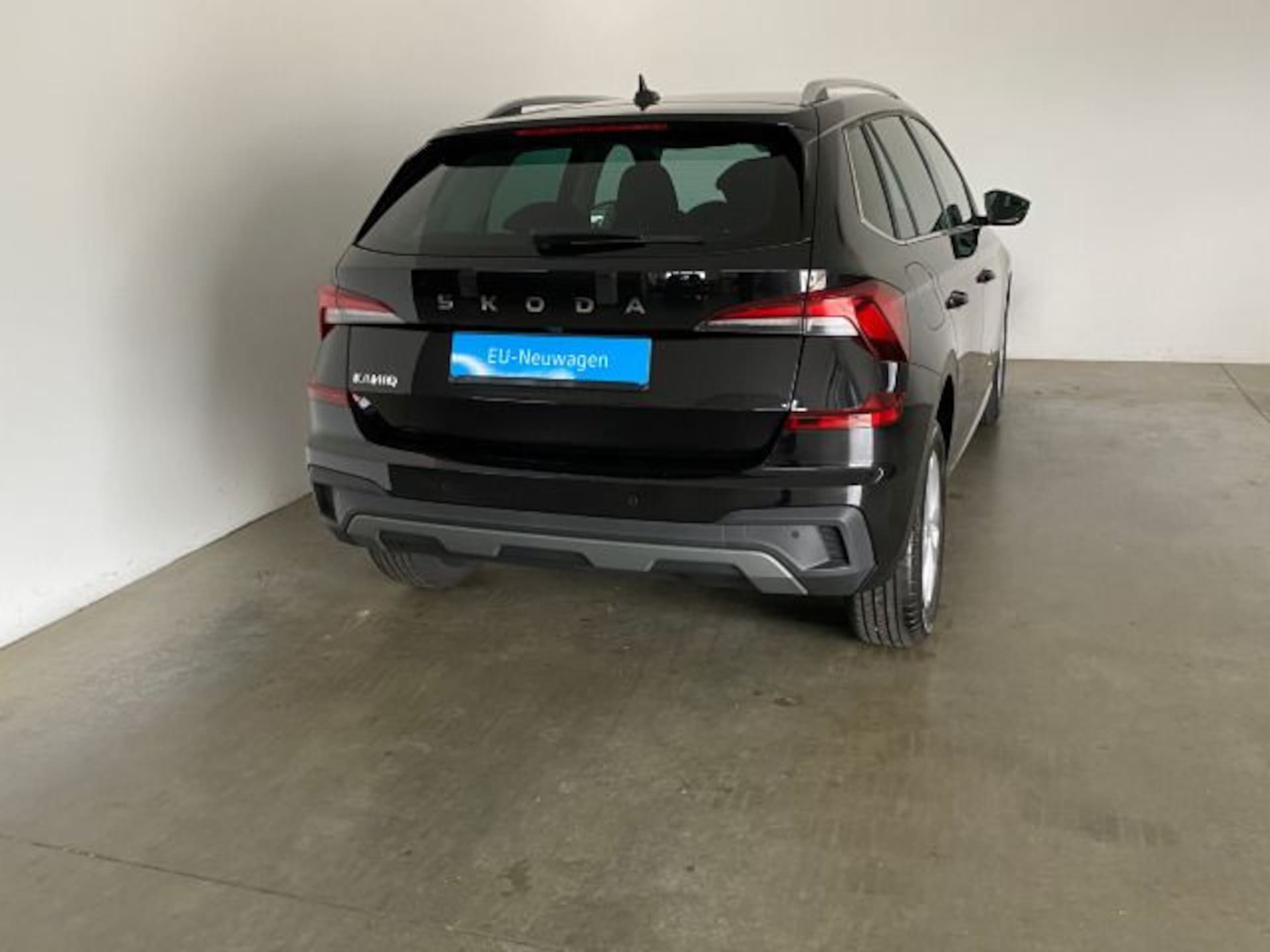 Skoda Kamiq Selection