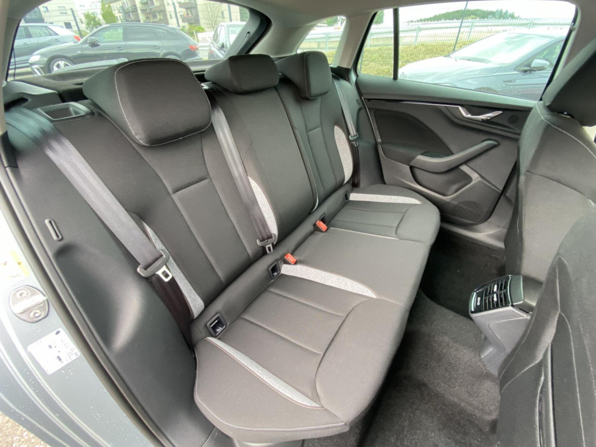 Skoda Scala Extra