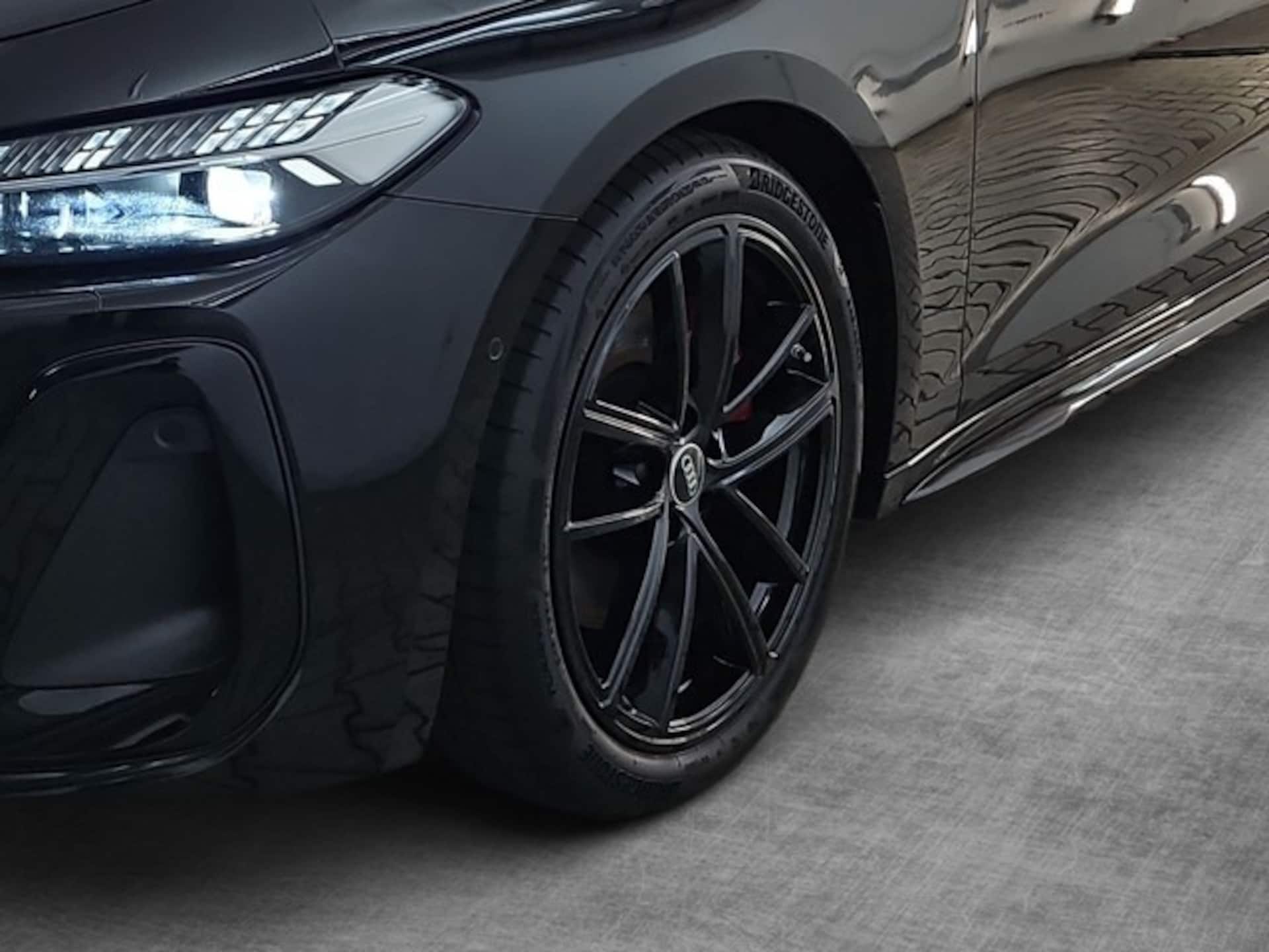 Audi A5 Limousine