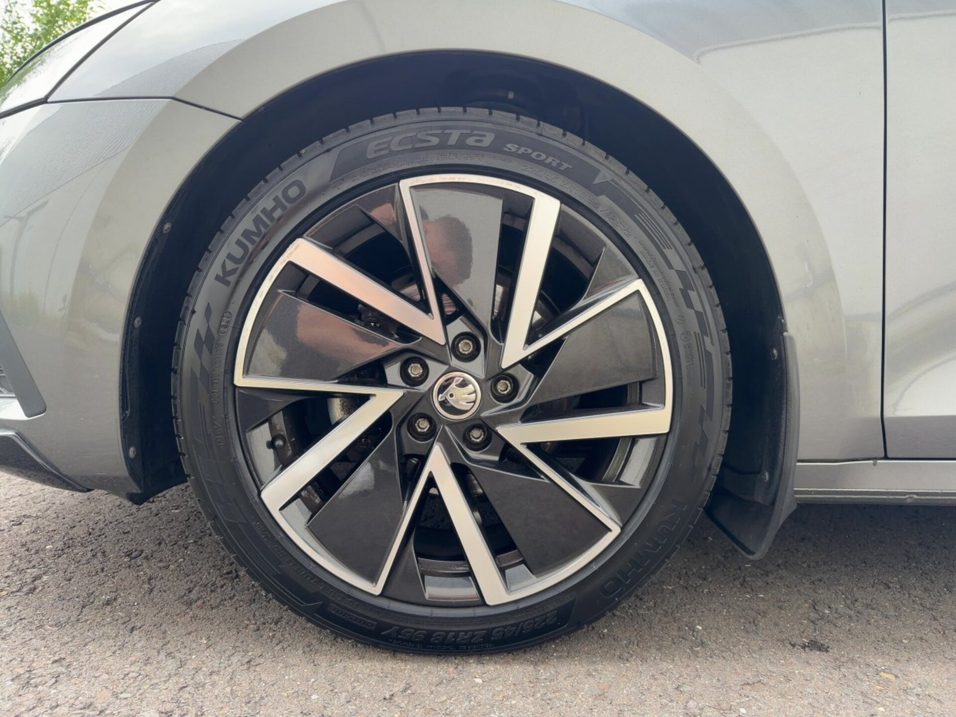 Skoda Octavia Combi Sportline