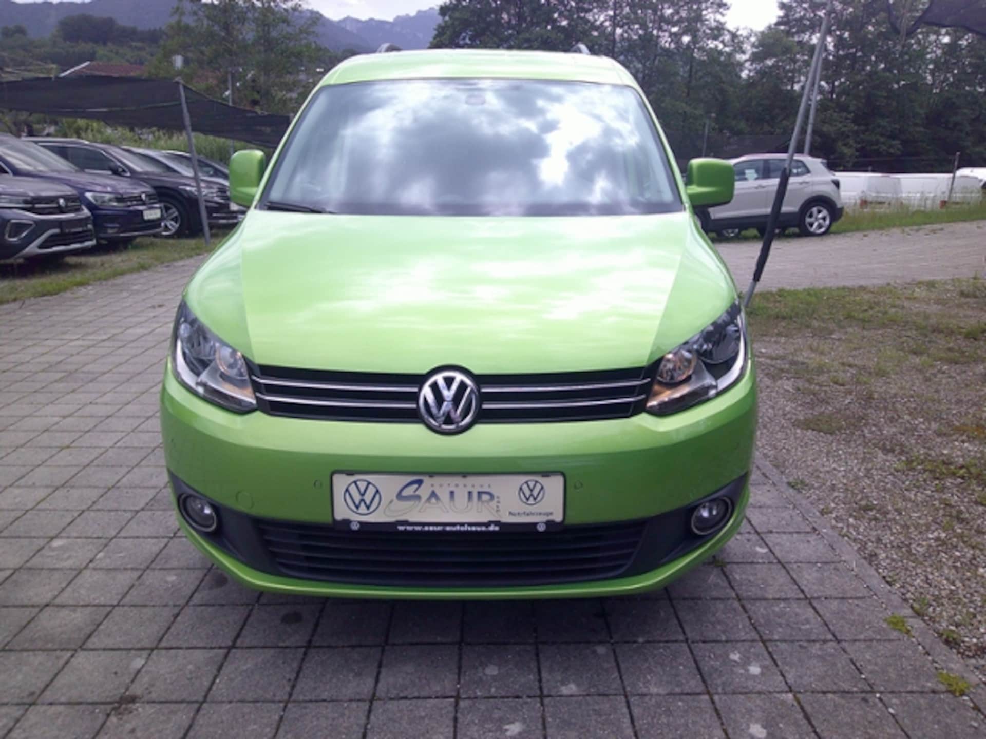 Volkswagen Caddy Comfortline