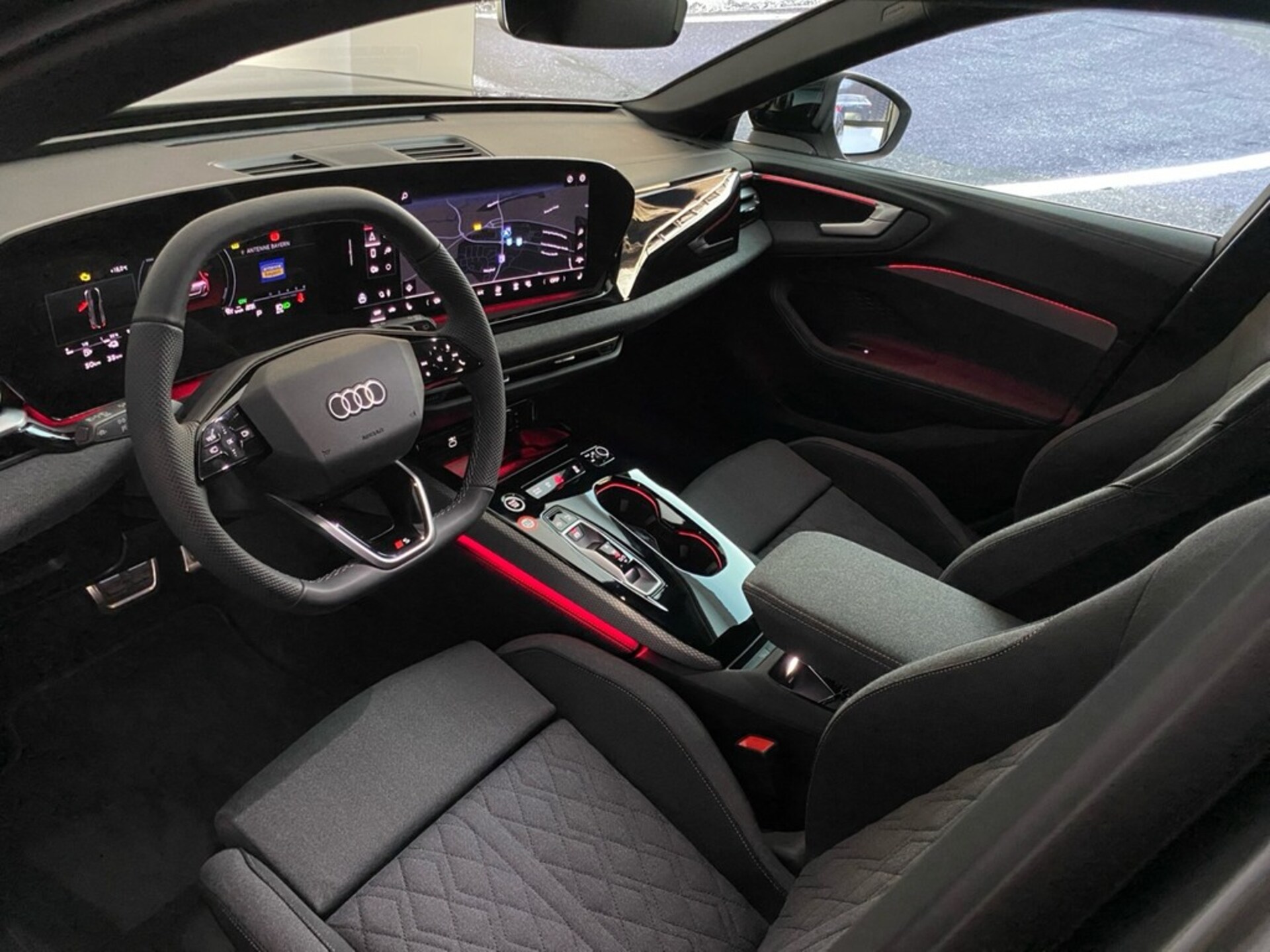 Audi A5 Avant e-hybrid
