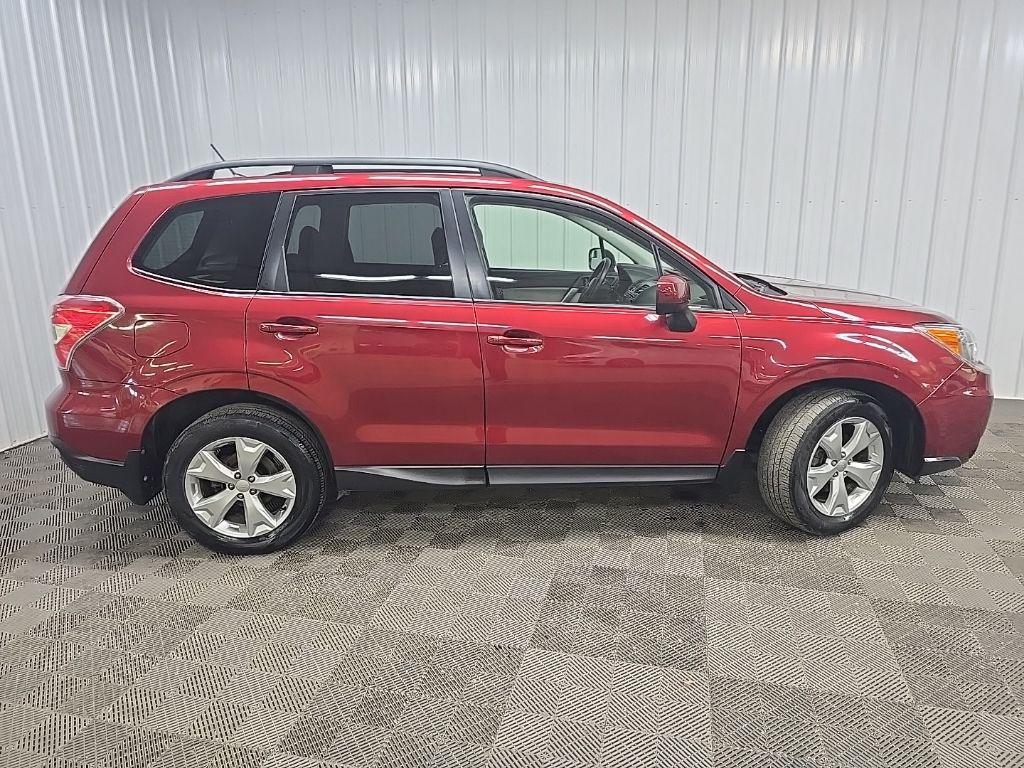 Used 2014 Subaru Forester i Premium with VIN JF2SJAEC4EH485834 for sale in Ithaca, NY