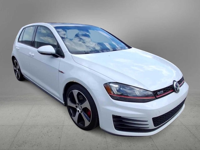 2015 Volkswagen Golf