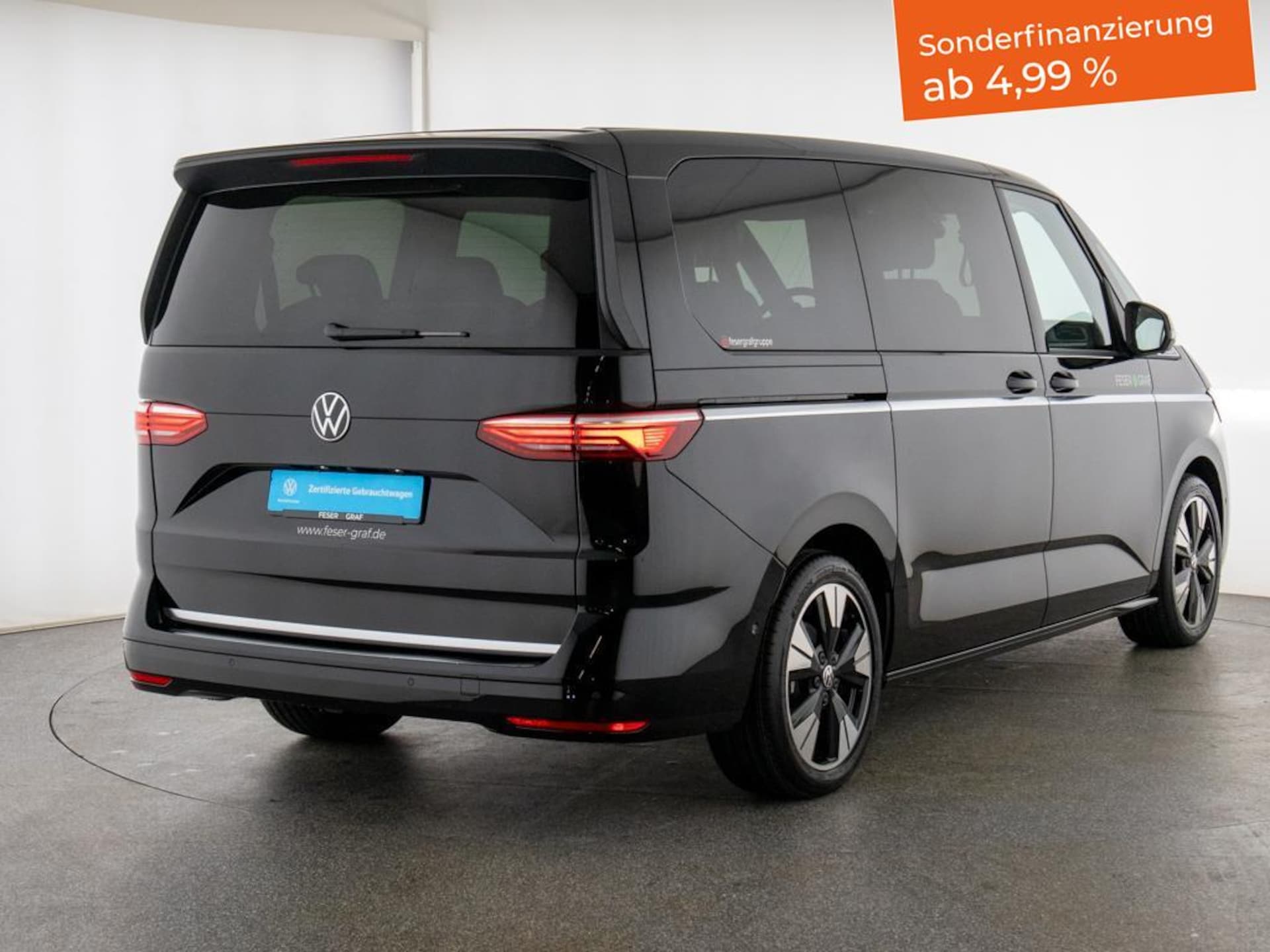 Volkswagen Multivan Langversion Style