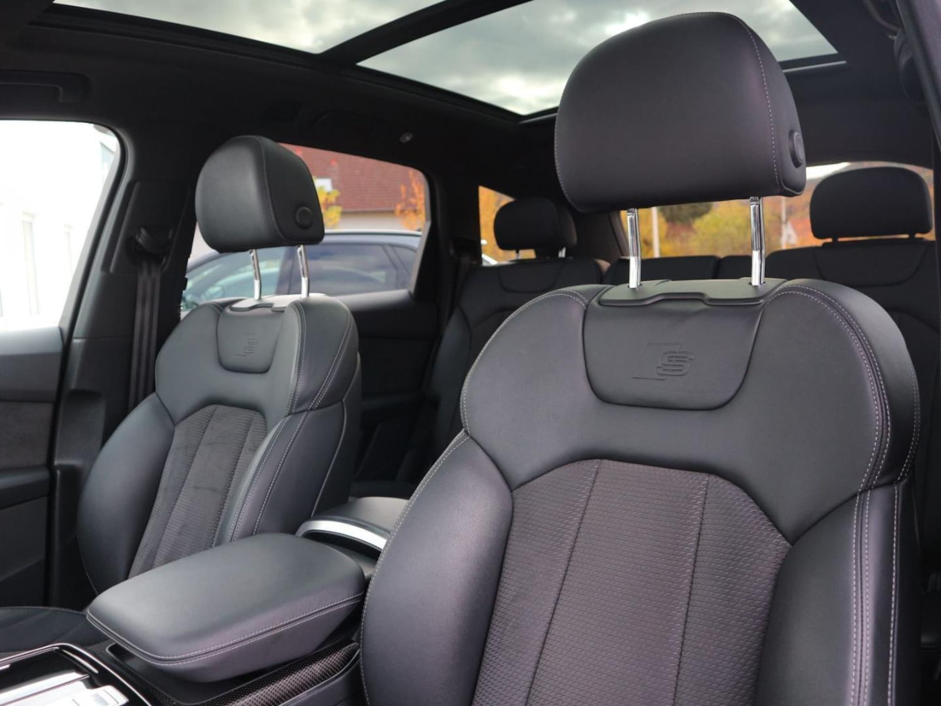 Audi Q7 SUV S line