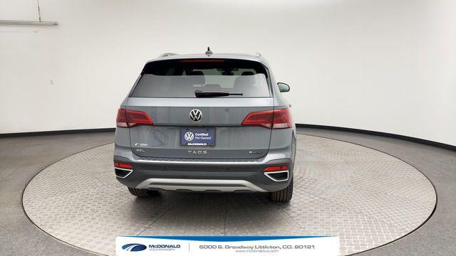 2024 Volkswagen Taos