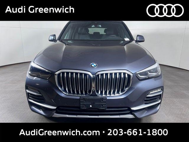 2020 BMW X5