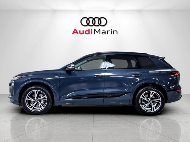 2027 Audi Q6 e-tron