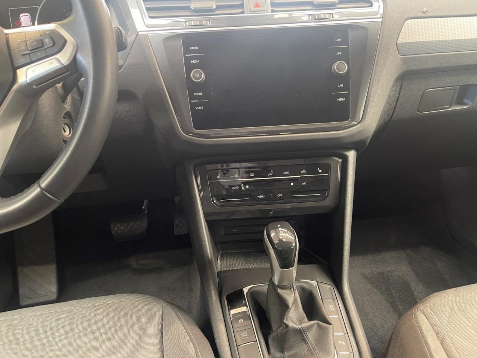 Volkswagen Tiguan Life
