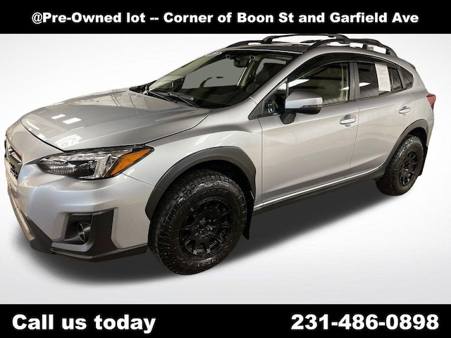 2019 Subaru Crosstrek