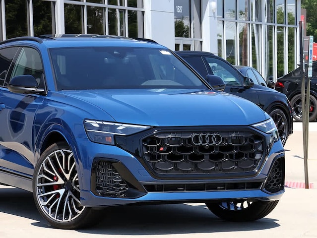 2026 Audi SQ8