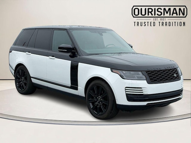 Photo of 2021 Land Rover Range Rover 