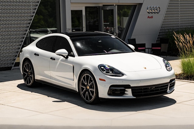 2018 Porsche Panamera