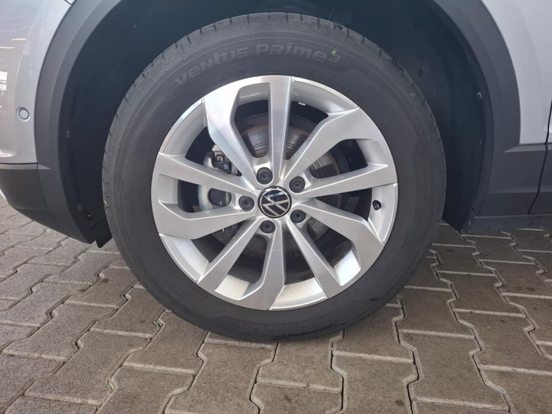 Volkswagen T-Roc Style