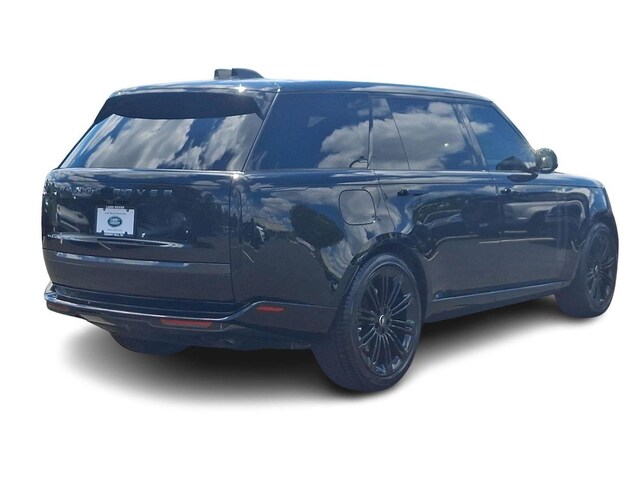 2024 Land Rover Range Rover