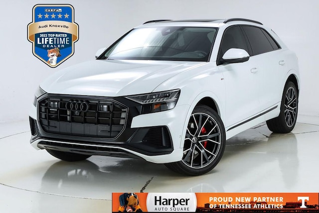 2023 Audi Q8