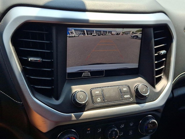 2023 GMC Acadia
