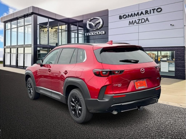 2026 Mazda CX-50 Hybrid