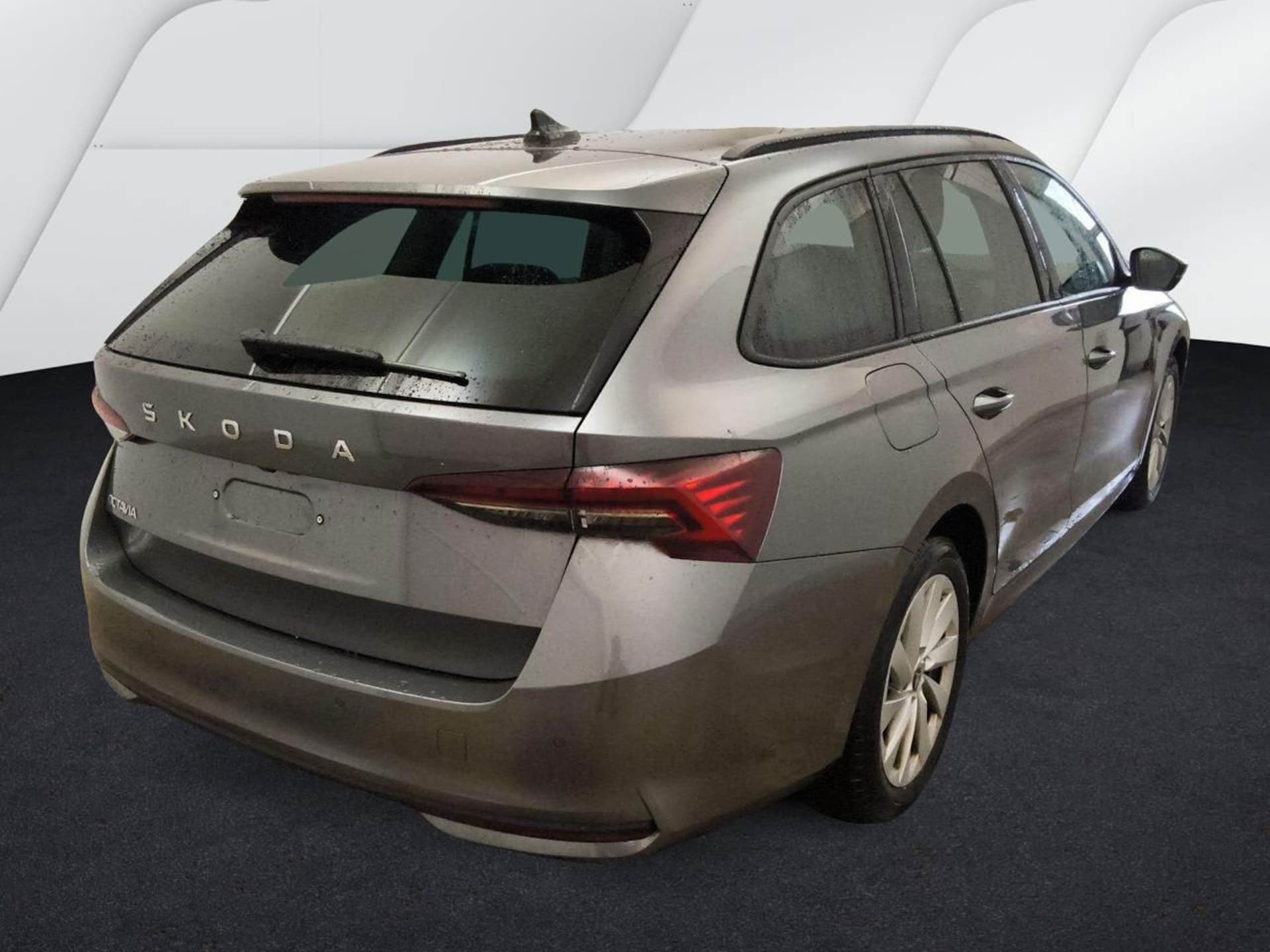 Skoda Octavia Combi Selection